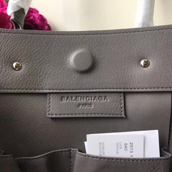 Balenciaga Papier  Zip Around