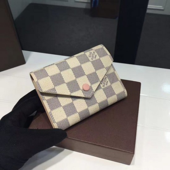 Louis Vuitton VICTORINE Wallet