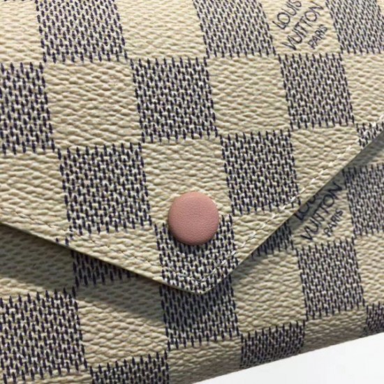 Louis Vuitton VICTORINE Wallet