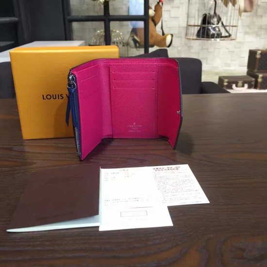 Louis Vuitton VICTORINE Wallet