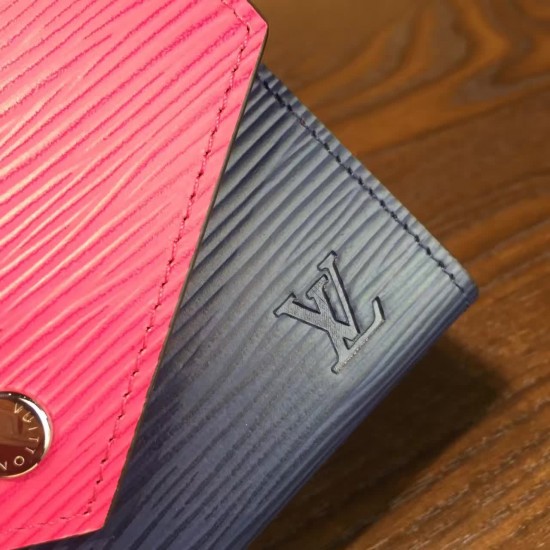 Louis Vuitton VICTORINE Wallet