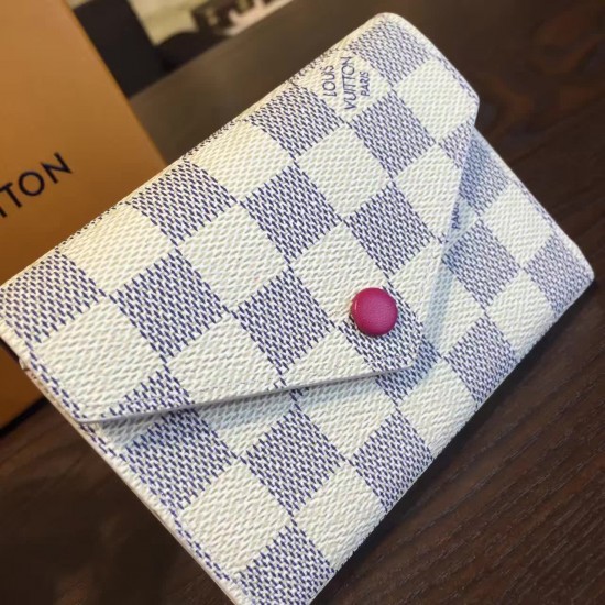 Louis Vuitton VICTORINE Wallet