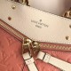 Louis Vuitton Zipped Bag