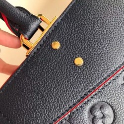 Louis Vuitton Zipped Bag