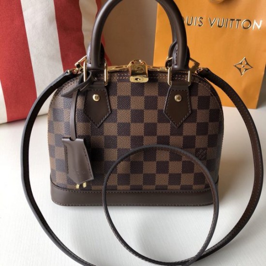 Louis Vuitton ALMA BB