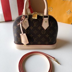 Louis Vuitton ALMA BB