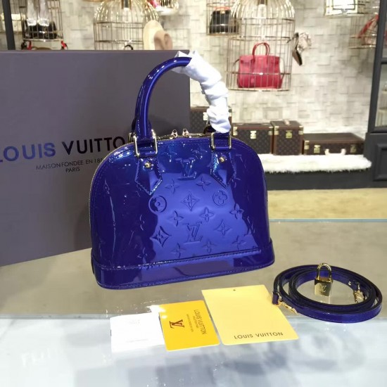 Louis Vuitton ALMA BB