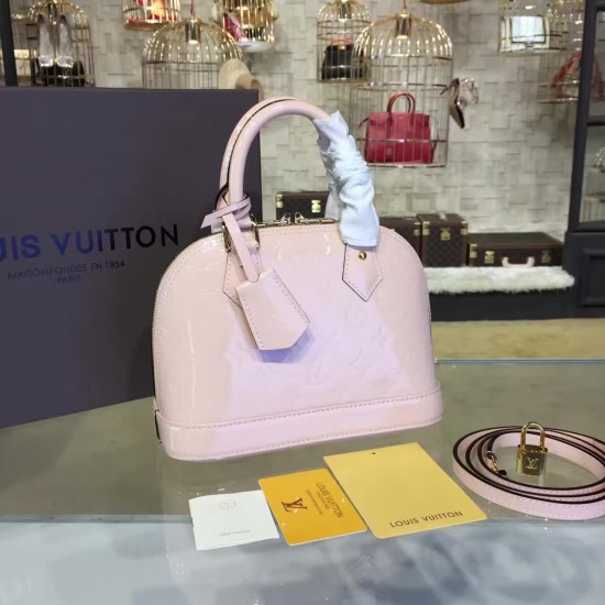 Louis Vuitton ALMA BB