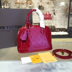 Louis Vuitton ALMA BB