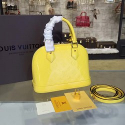 Louis Vuitton ALMA BB