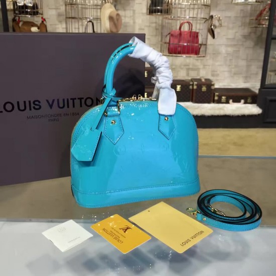 Louis Vuitton ALMA BB