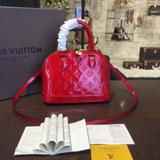 Louis Vuitton ALMA BB