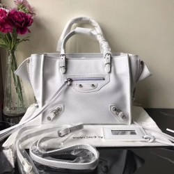 Balenciaga Papier Zip Around Mini