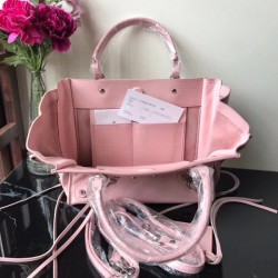 Balenciaga Papier Zip Around Mini