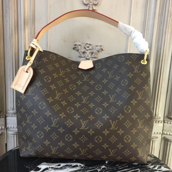 Louis Vuitton Shopping bag