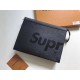 Louis Vuitton Supreme Clutch