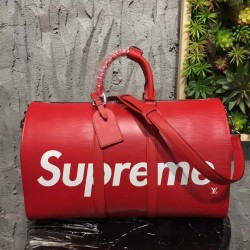 Louis Vuitton Supreme Keepall 45