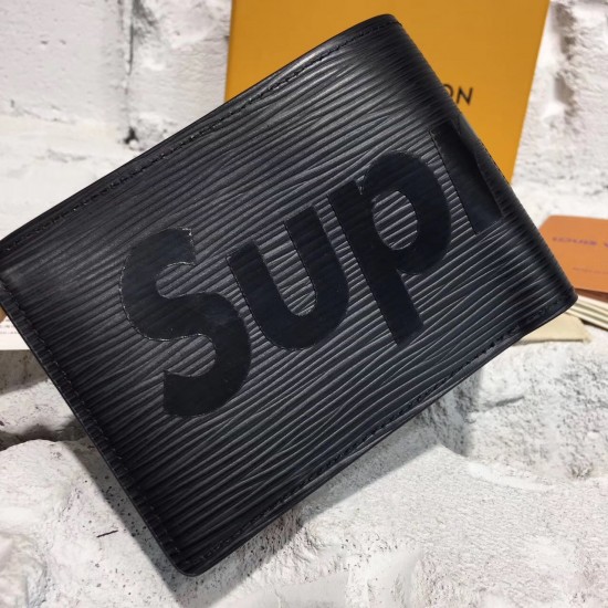 Louis Vuitton Supreme Pocket Wallet