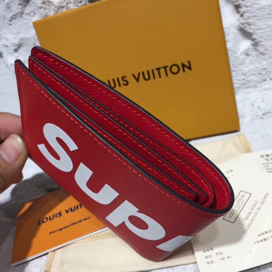 Louis Vuitton Supreme Pocket Wallet