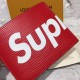 Louis Vuitton Supreme Pocket Wallet