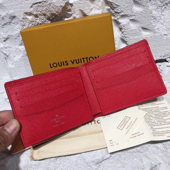 Louis Vuitton Supreme Pocket Wallet