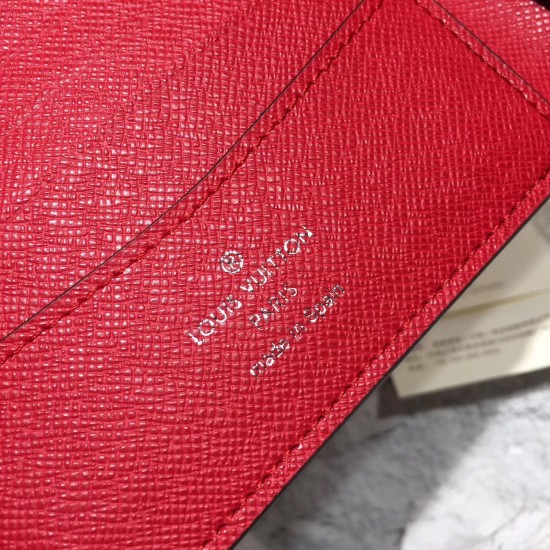 Louis Vuitton Supreme Pocket Wallet