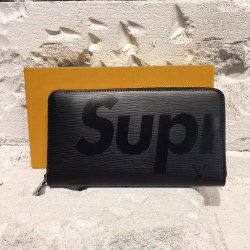 Louis Vuitton Supreme Zip Wallet