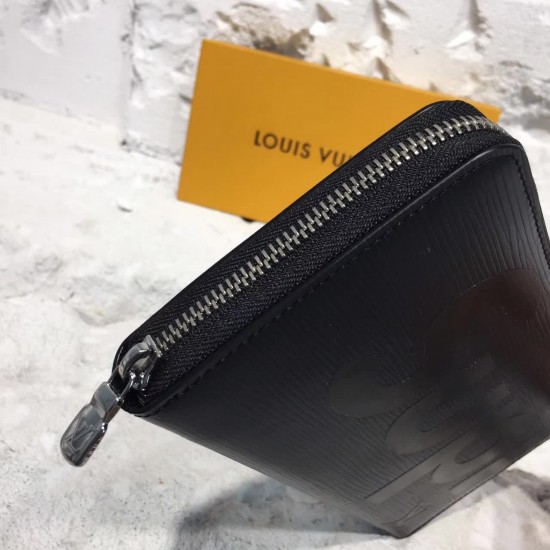 Louis Vuitton Supreme Zip Wallet