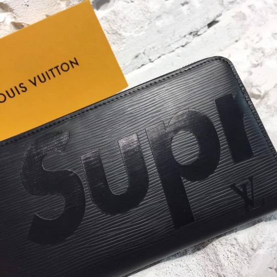 Louis Vuitton Supreme Zip Wallet