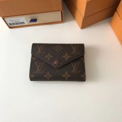 Louis Vuitton Victorine wallet