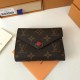 Louis Vuitton Victorine wallet