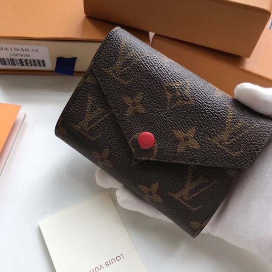 Louis Vuitton Victorine wallet