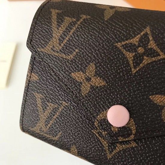 Louis Vuitton Victorine wallet