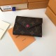 Louis Vuitton Victorine wallet