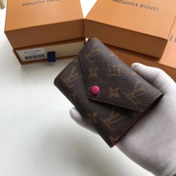 Louis Vuitton Victorine wallet