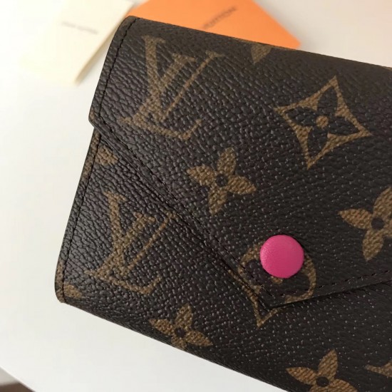 Louis Vuitton Victorine wallet