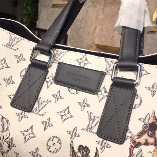 Louis Vuitton ATLAS TOTE