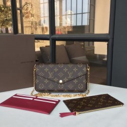 Louis Vuitton POCHETTE FELICIE