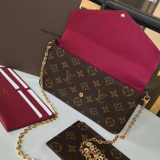 Louis Vuitton POCHETTE FELICIE