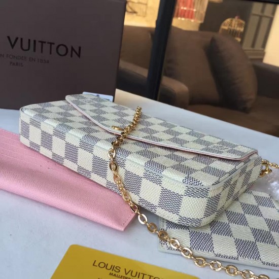 Louis Vuitton POCHETTE FELICIE