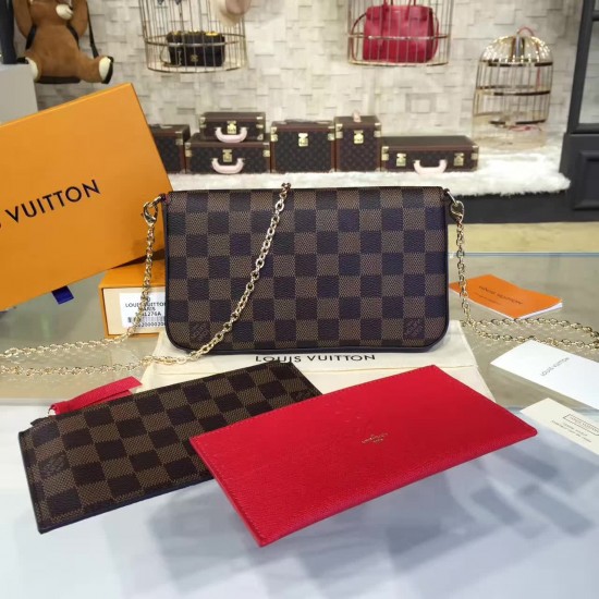 Louis Vuitton POCHETTE FELICIE