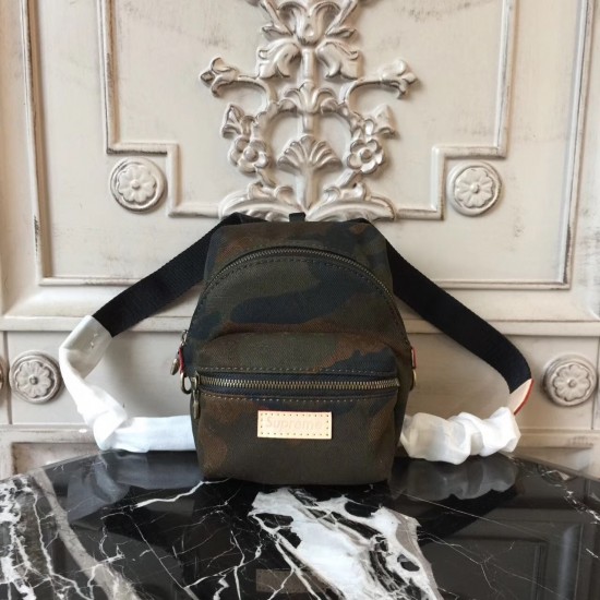 Louis Vuitton Supreme Mini Backpack