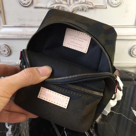 Louis Vuitton Supreme Mini Backpack