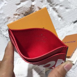 Louis Vuitton Supreme Wallet