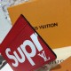 Louis Vuitton Supreme Wallet