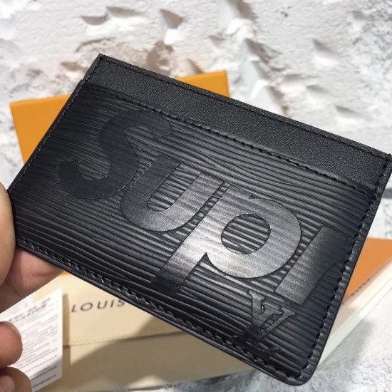 Louis Vuitton Supreme Card Holder