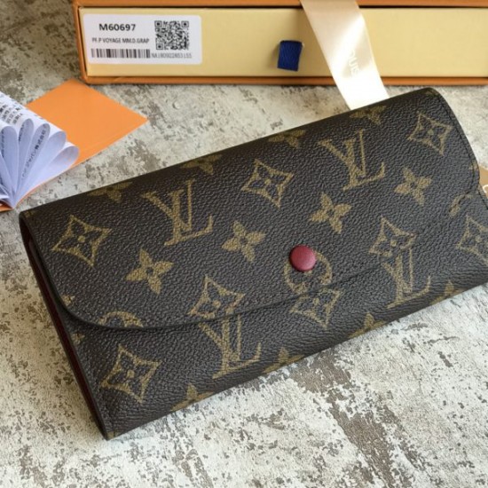 Louis Vuitton Emilie Wallet