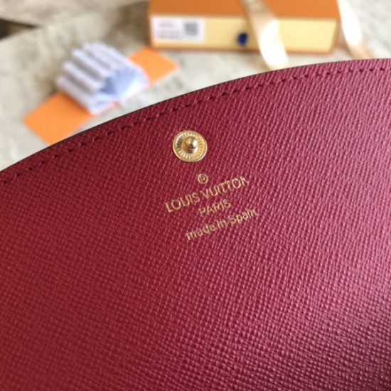 Louis Vuitton Emilie Wallet