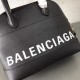 Balenciaga ville top handle