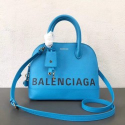 Balenciaga ville top handle